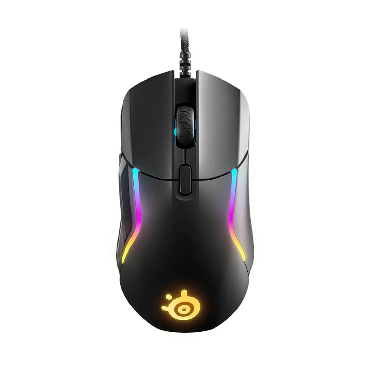 Rato Óptico Steelseries Rival 5 18000DPI Black 1