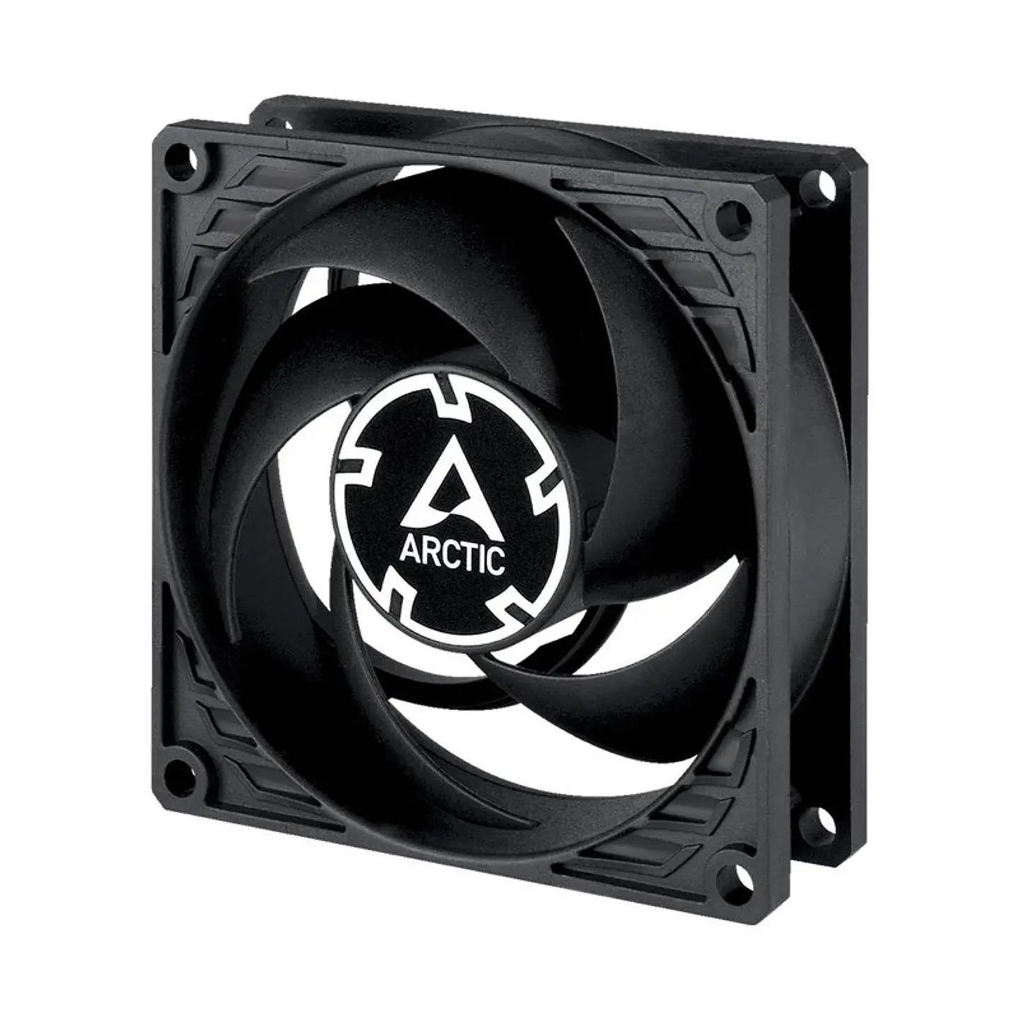 Ventoinha 80mm Arctic P8 Max 4 Pinos PWM 5000RPM 1