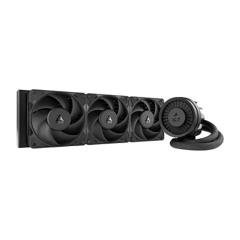 Water Cooler CPU Arctic Liquid Freezer III Pro 360 All-In-One Black