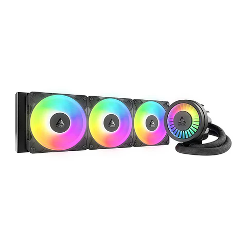 Water Cooler CPU Arctic Liquid Freezer III Pro 360 A-RGB All-In-One Black