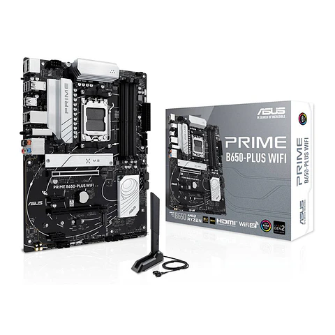 Motherboard ATX Asus Prime B650-Plus WiFi SktAM5