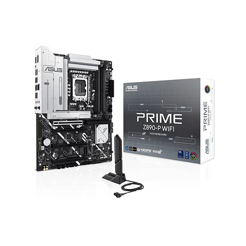 Motherboard ATX Asus Prime Z890-P WiFi Skt1851