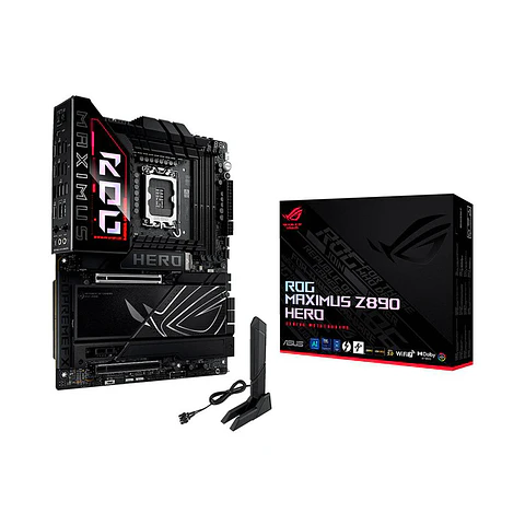 Motherboard ATX Asus ROG Maximus Z890 Hero Skt1851