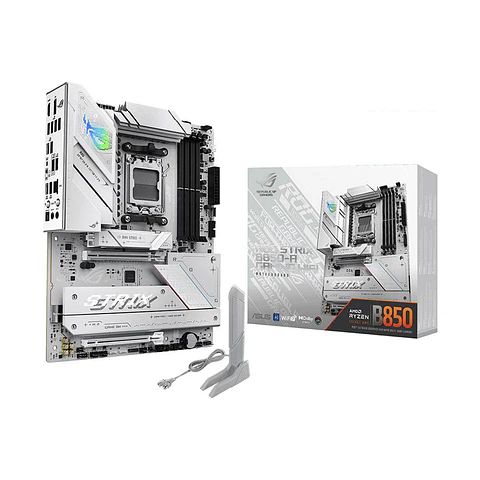 Motherboard ATX Asus ROG Strix B850-A Gaming WiFi SktAM5