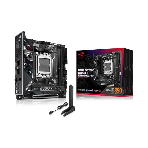 Motherboard Mini-ITX Asus ROG Strix B850-I Gaming WiFi SktAM5