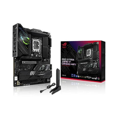 Motherboard ATX Asus ROG Strix Z890-F Gaming WiFi Skt1851