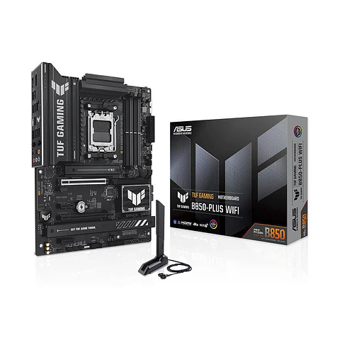 Motherboard ATX Asus TUF Gaming B850-Plus WiFi SktAM5