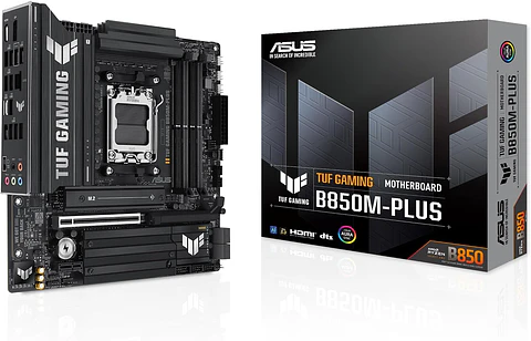 Motherboard Micro-ATX Asus TUF Gaming B850M-Plus SktAM5