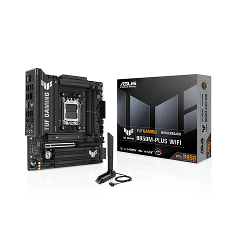 Motherboard Micro-ATX Asus TUF Gaming B850M-Plus WiFi SktAM5