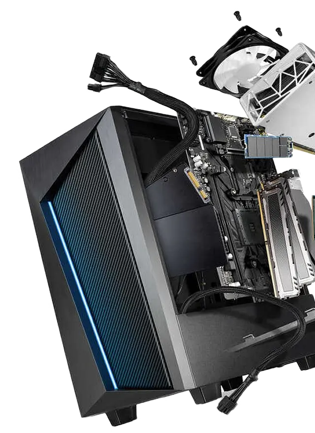 Personalize o seu computador