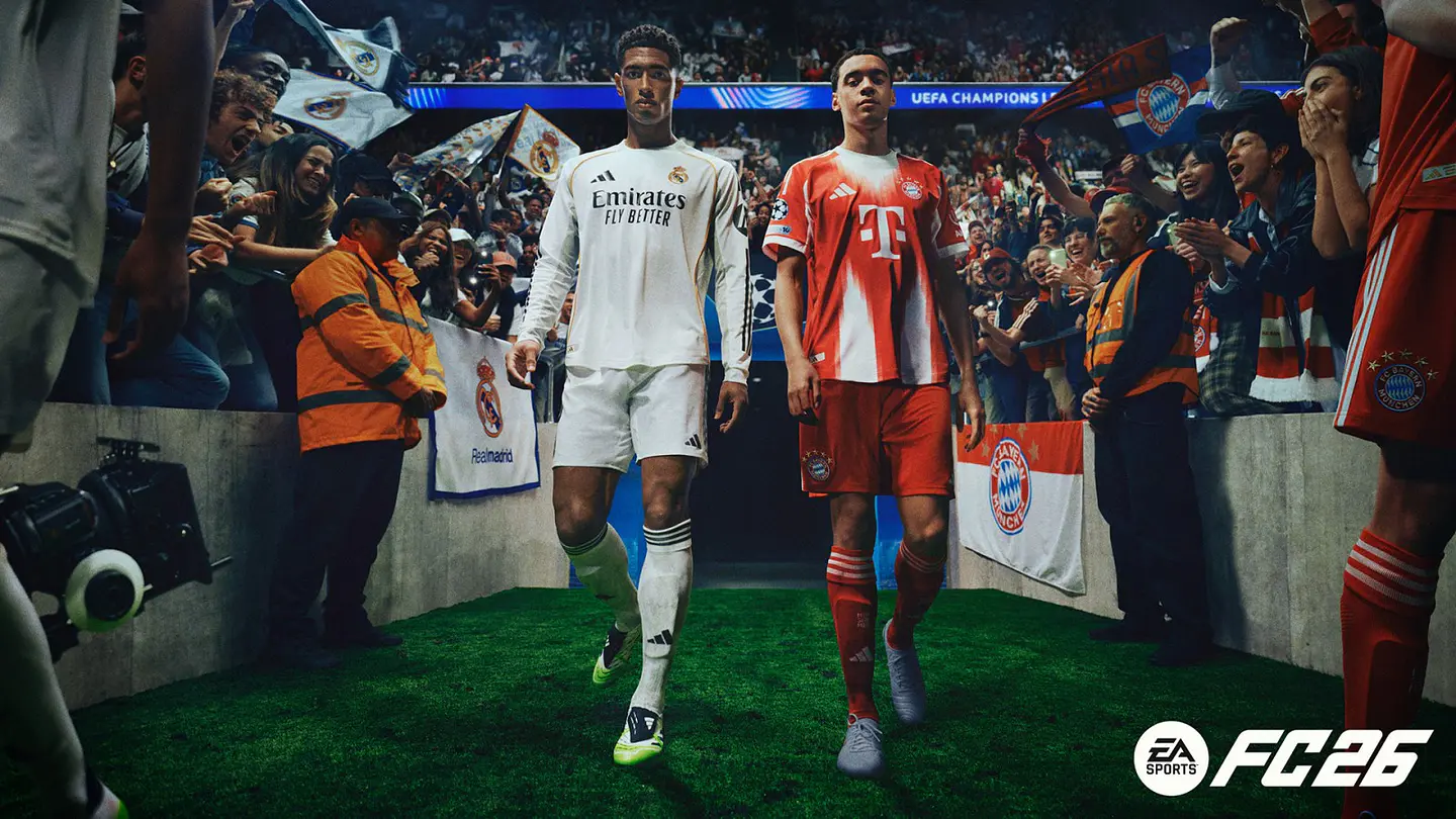 EA SPORTS FC™ 26 Nintendo Games