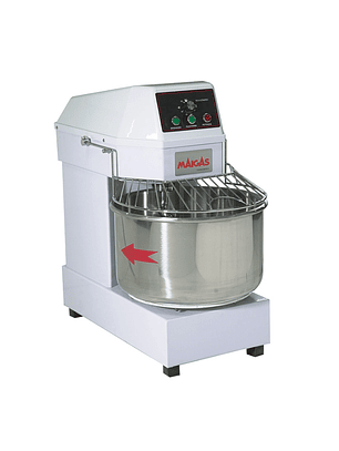 Amasadora 22 Kilos SD-50 Nacional