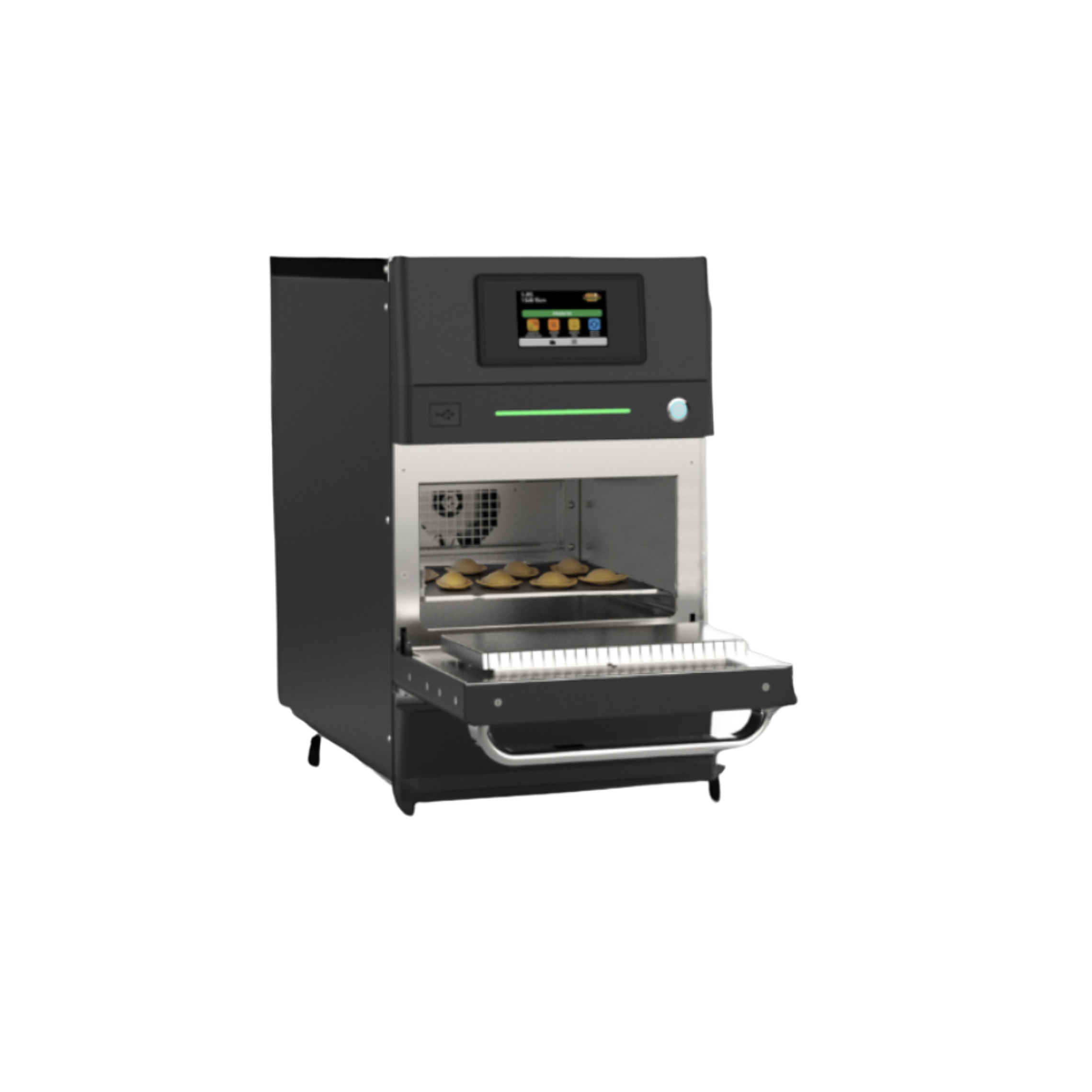 Horno Cocción Acelerada 1