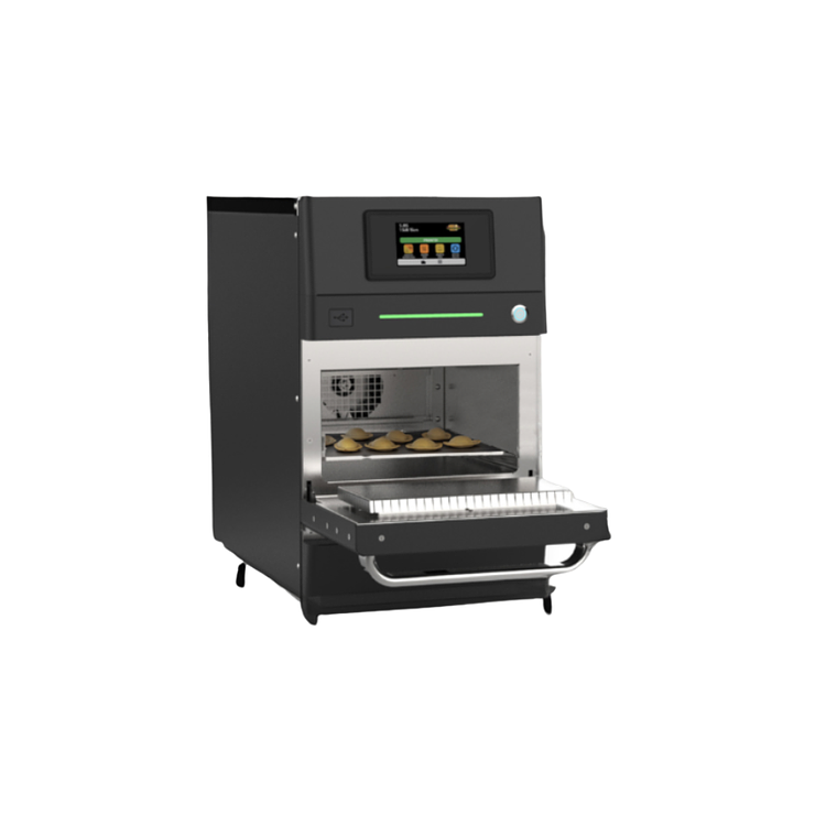 Horno Cocción Acelerada 1