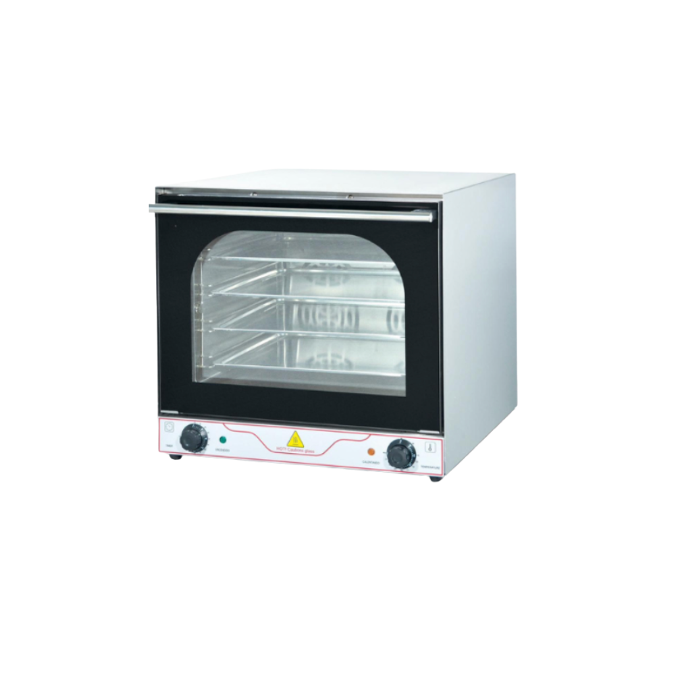 Horno Convector YXD-4A con Grill y Vaporizador 1