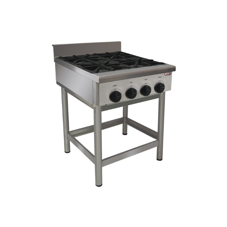 Anafe 4 Platos 30×30cm 1