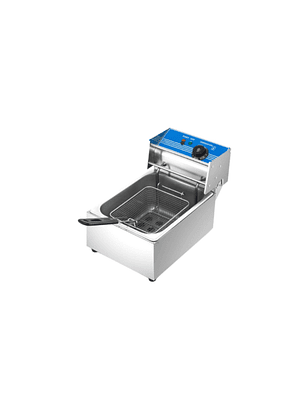 Freidora Electrica 1 deposito 6 Lts