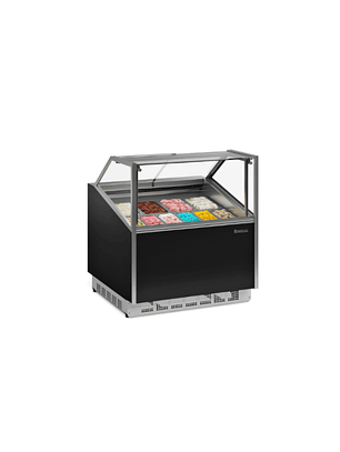 Barquillera 12 Sabores Linea Recta