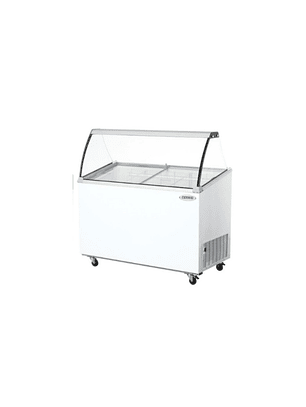 Barquillera UDD 400 7 sabores