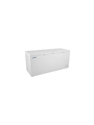 Congelador Freezer 600Lts Tapa Dura DUAL