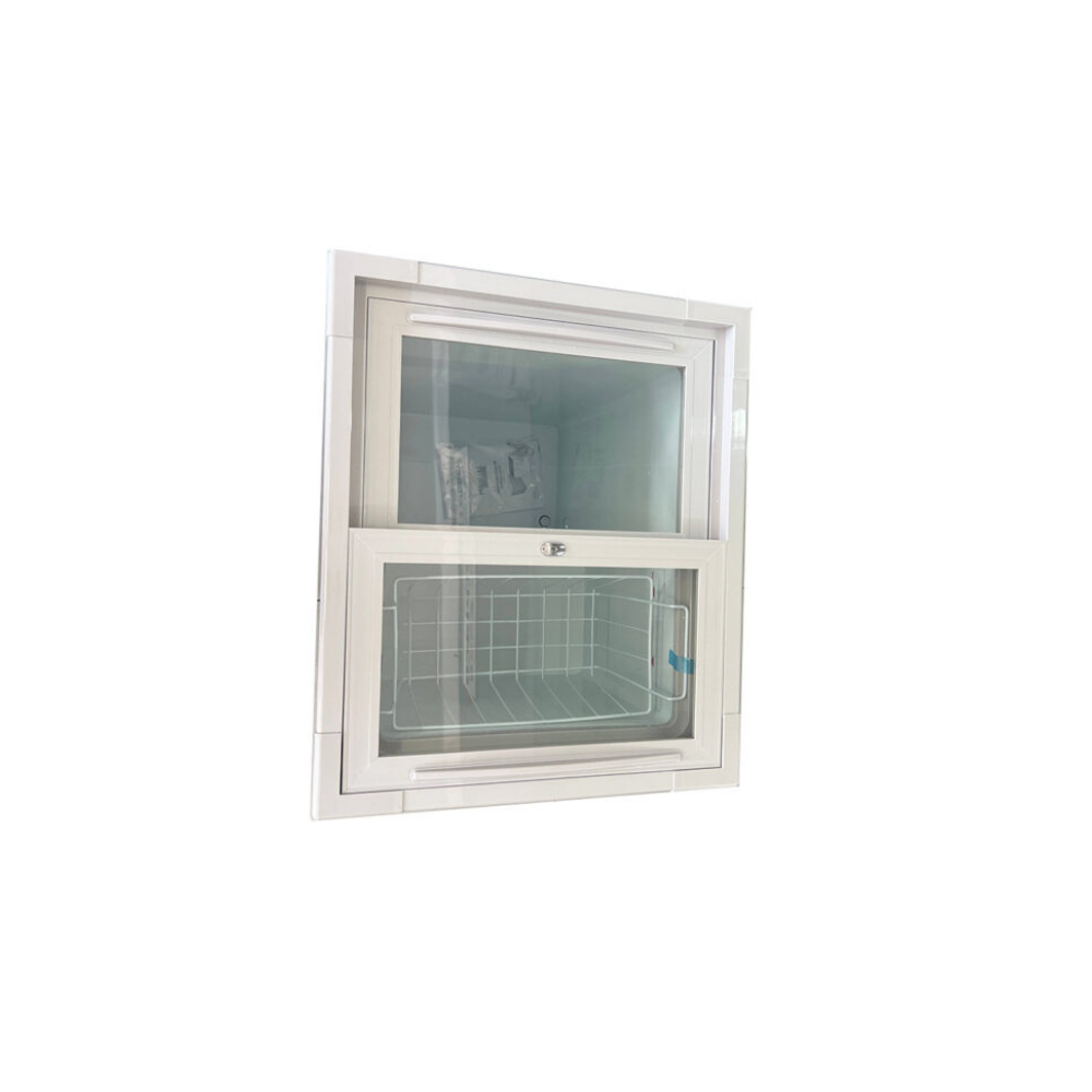 Congelador SD-100 Lts Tapa Vidrio 2