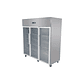 Refrigerador Industrial 3 Puertas de Vidrio Estatico - Miniatura 1