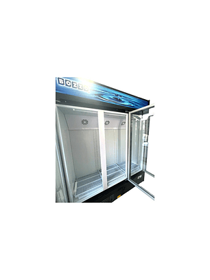 Visicooler LC-1200 (3 Puertas)