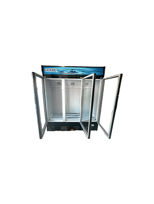 Visicooler LC-1200 (3 Puertas)