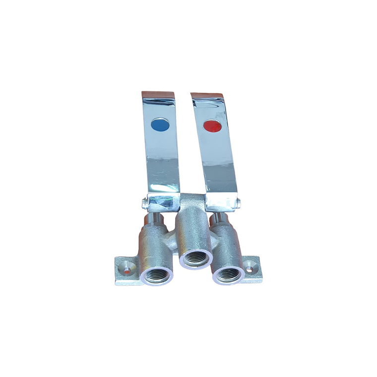 Llave de rodilla Fria/Caliente 2