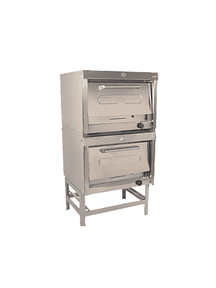 Horno 2 camara 58×65