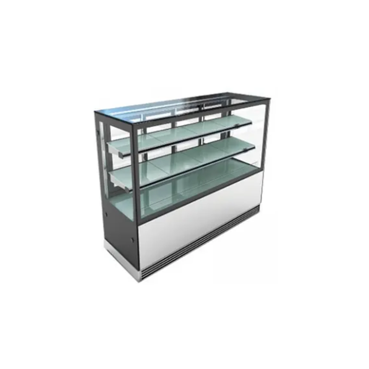 Vitrina HK Recta 1.50 mts 1