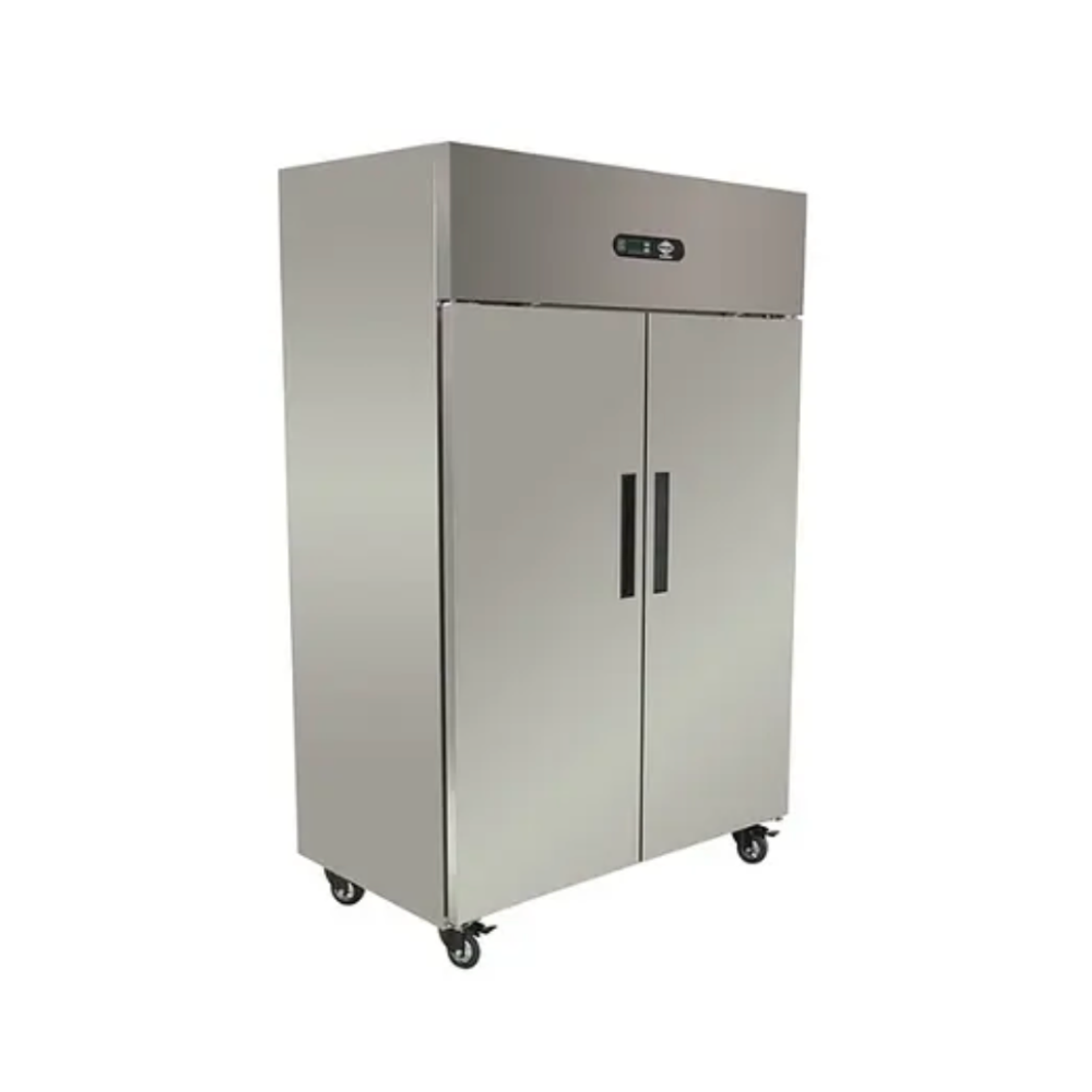 Refrigerador Industrial 2 Puerta Inox. 1