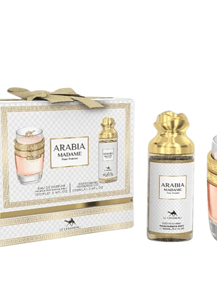 GIFT SET ARÁBIA MADAME
