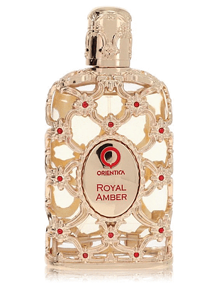 PERFUME ORIENTICA ROYAL AMBAR