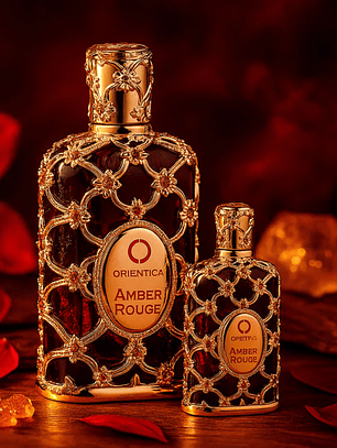 PACK ÂMBAR ROUGE ORIENTICA