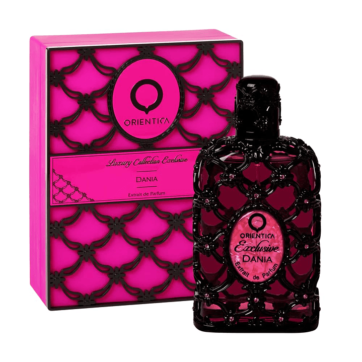 PERFUME ORIENTICA DANIA 1
