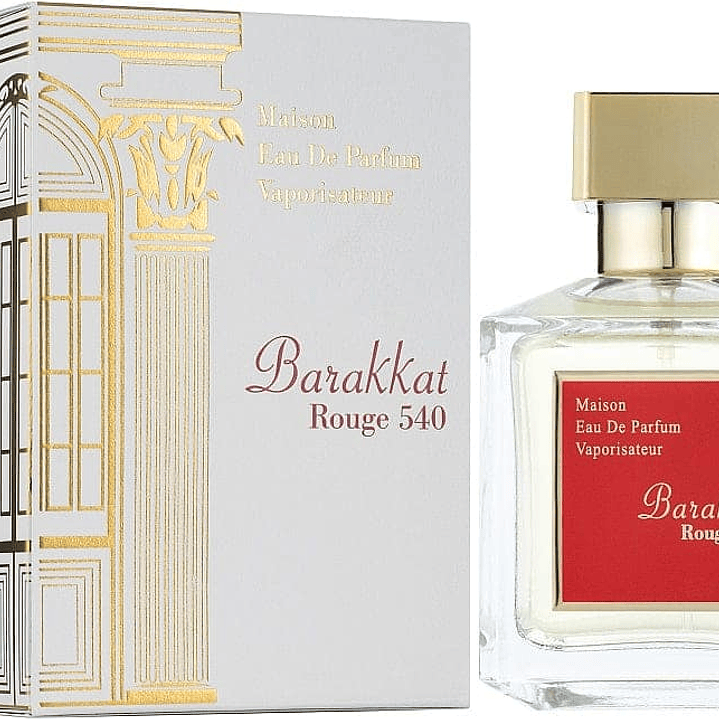 Barakkat Rouge 540 2