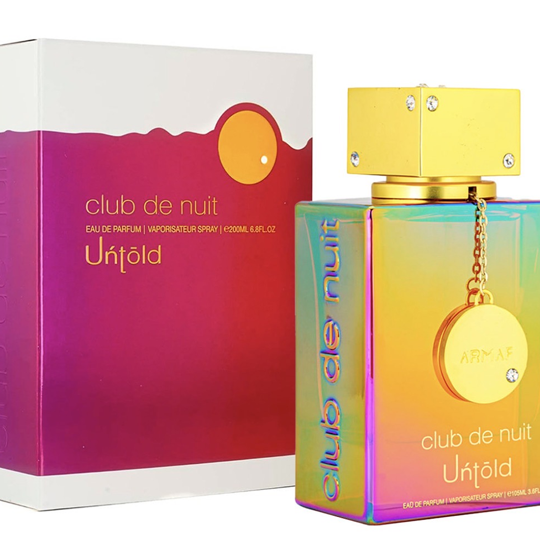 Club De Nuit Untold 1