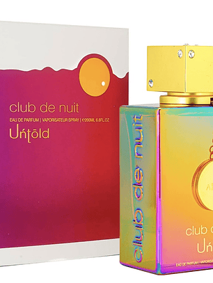 Club De Nuit Untold