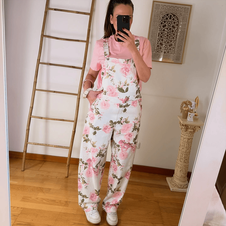 Jardineiras flower 4