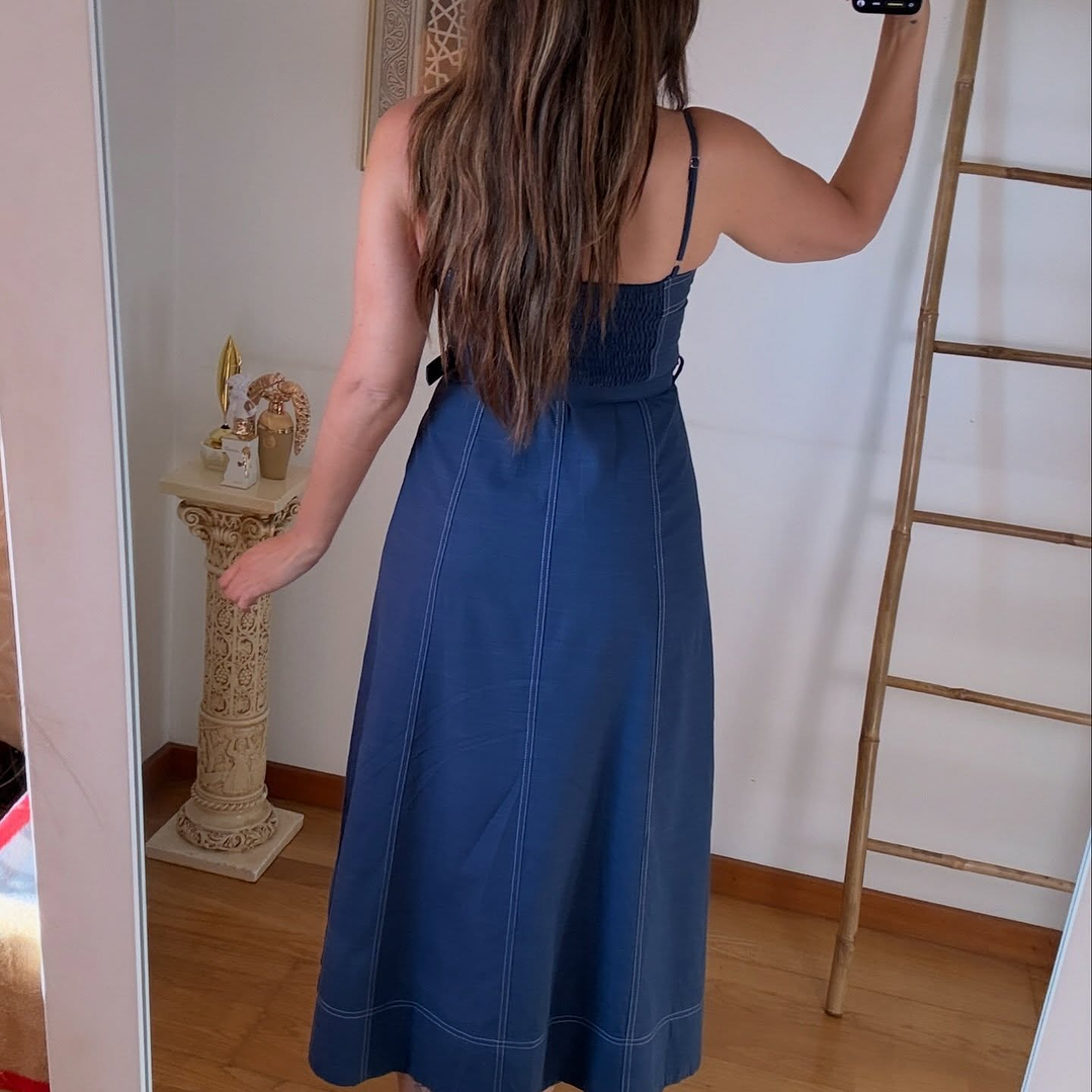 Vestido Denim 2