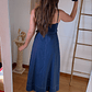 Vestido Denim - Thumbnail 2