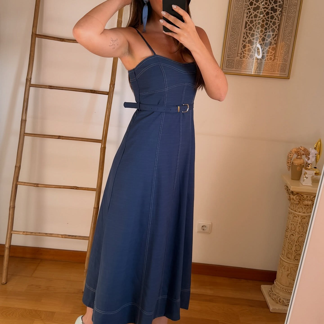 Vestido Denim 3