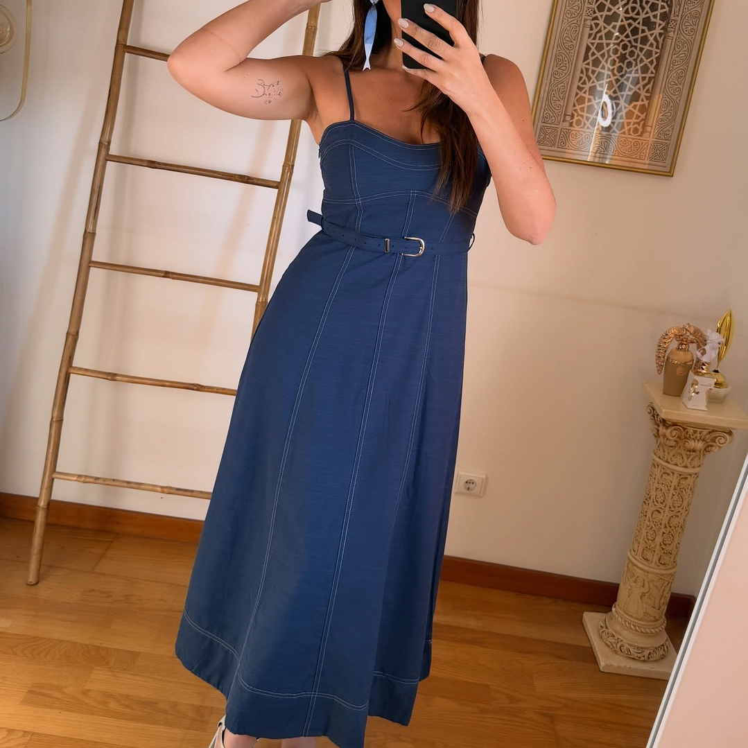 Vestido Denim 5