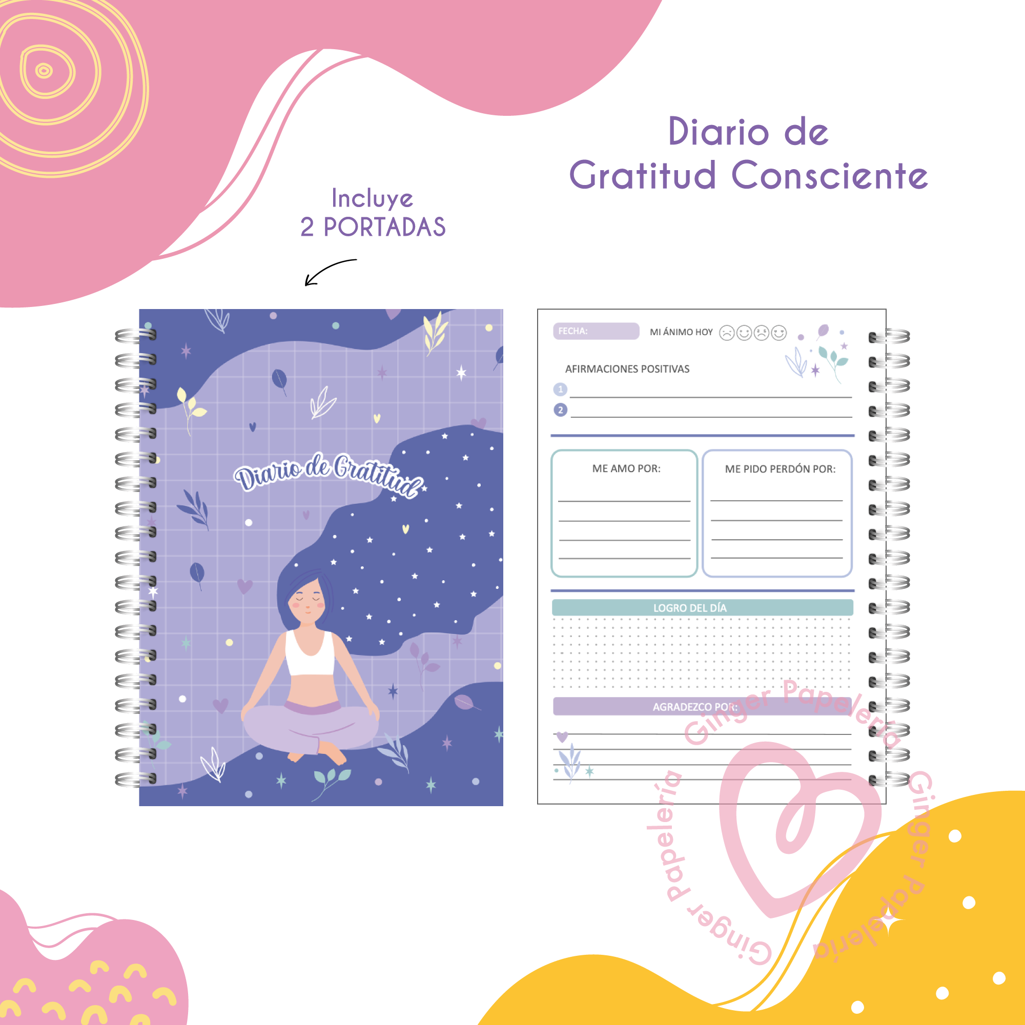 Digital Diario Gratitud 1