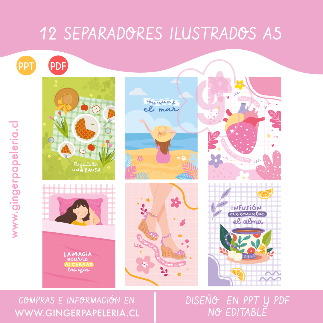 Digital Planner Conexión 2026 6