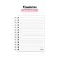 Cuaderno Personalizado - Miniatura 2