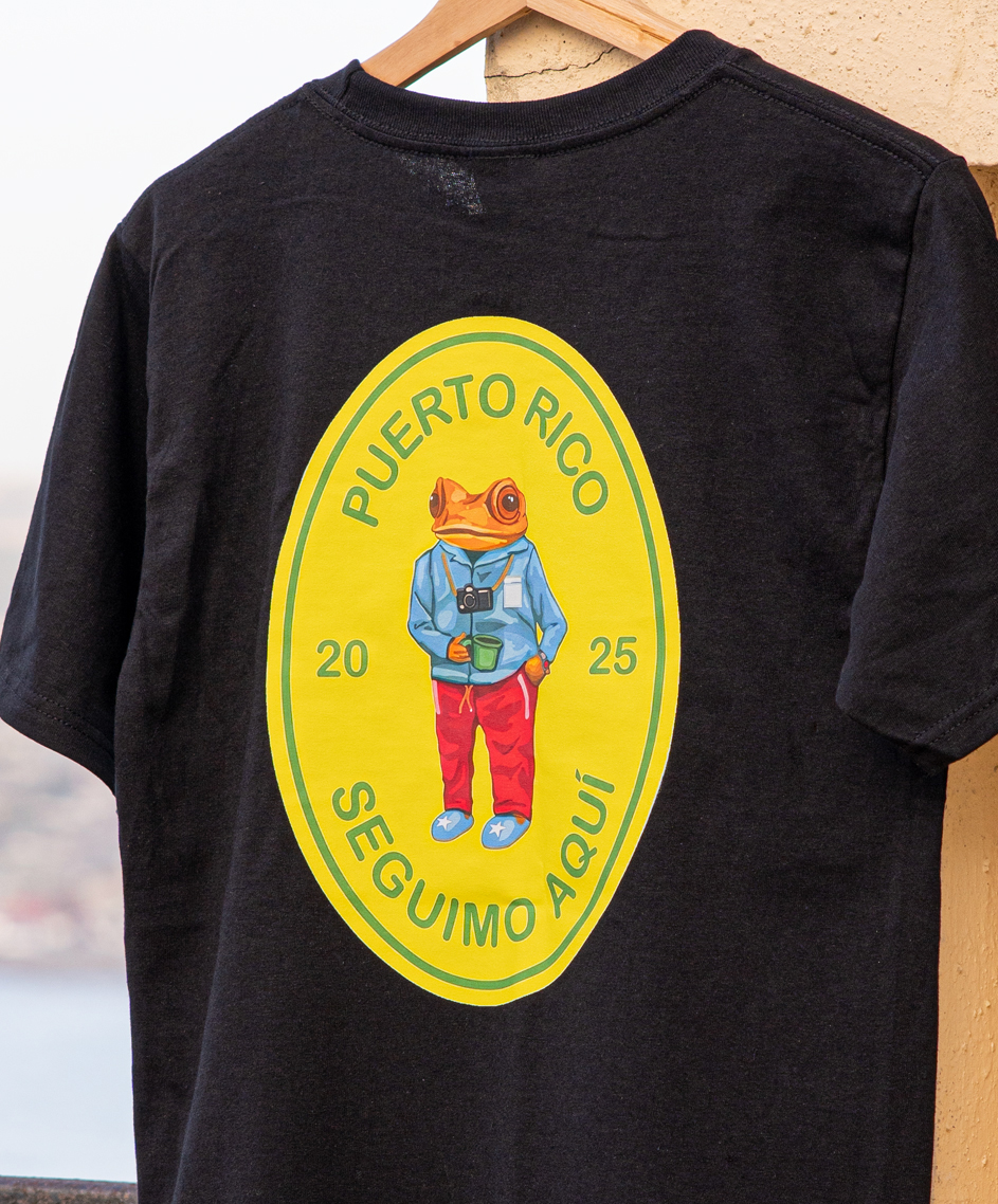 Polera Bad Bunny Nº1  2