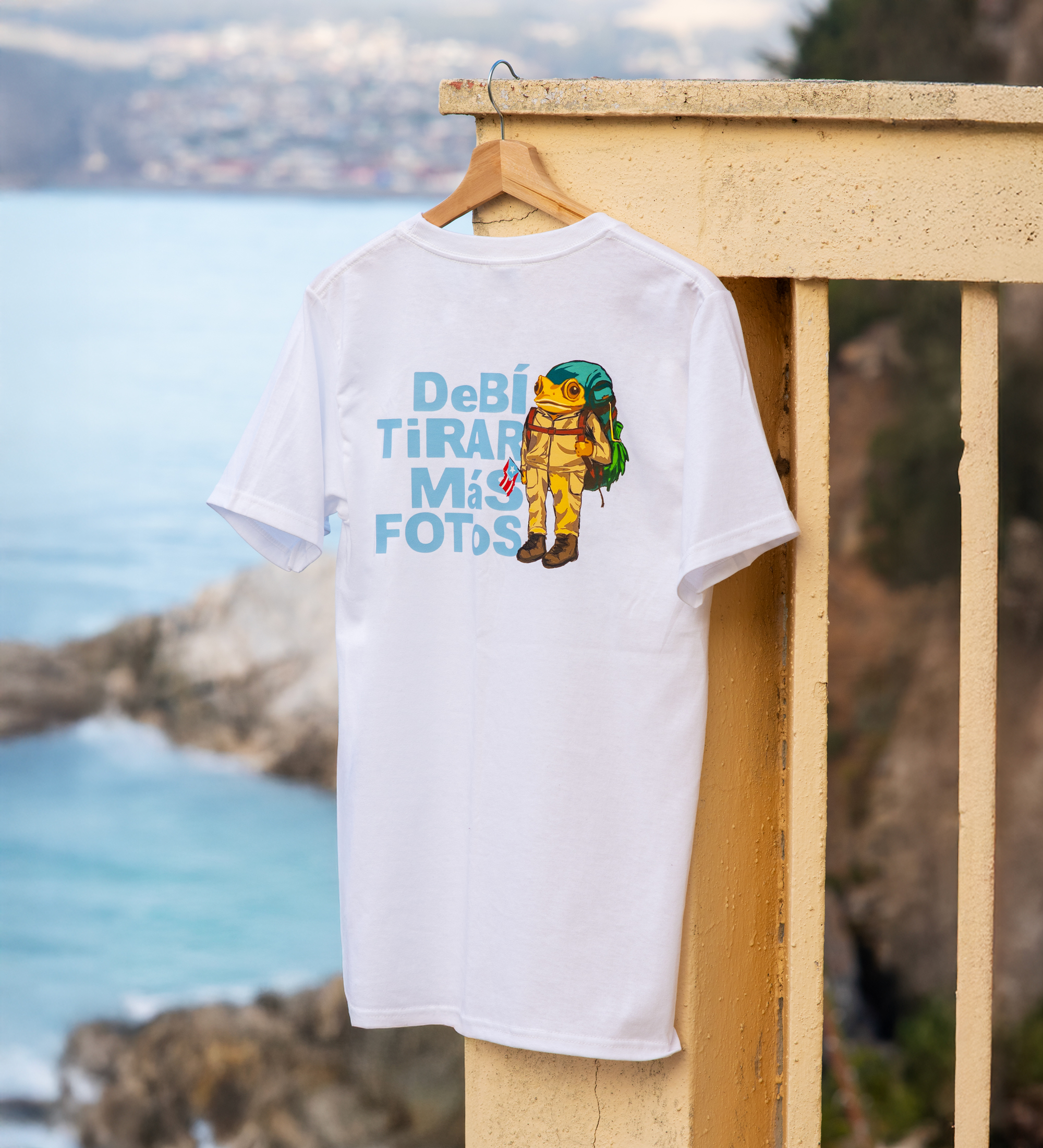 Polera Bad Bunny Nº2 2