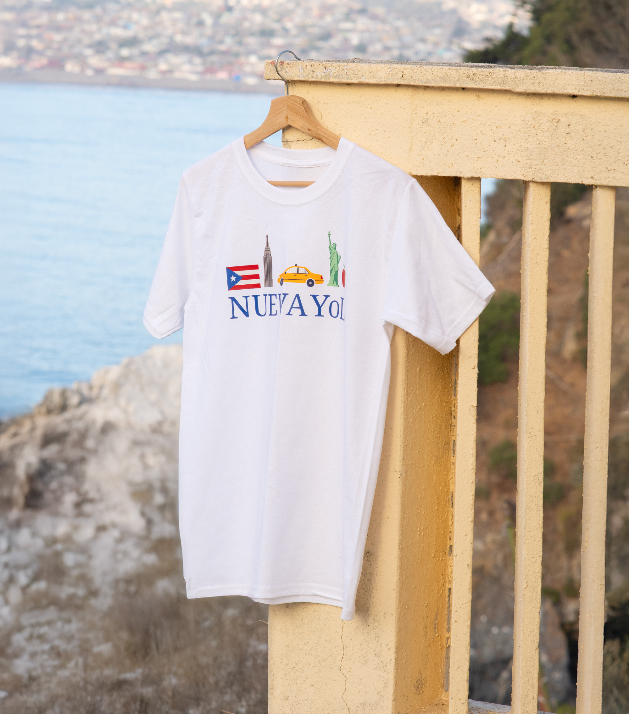 Polera Bad Bunny Nº3 1